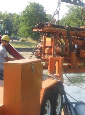 drilling