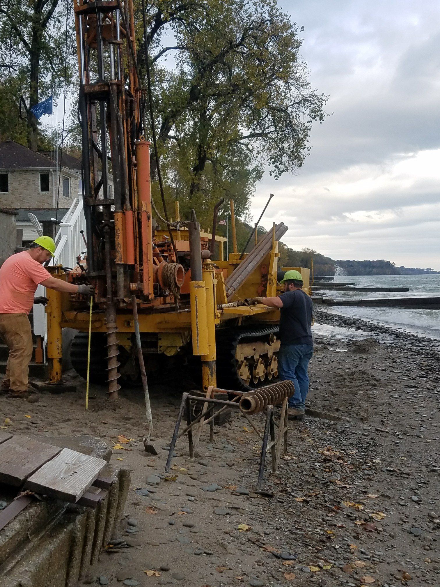 drilling