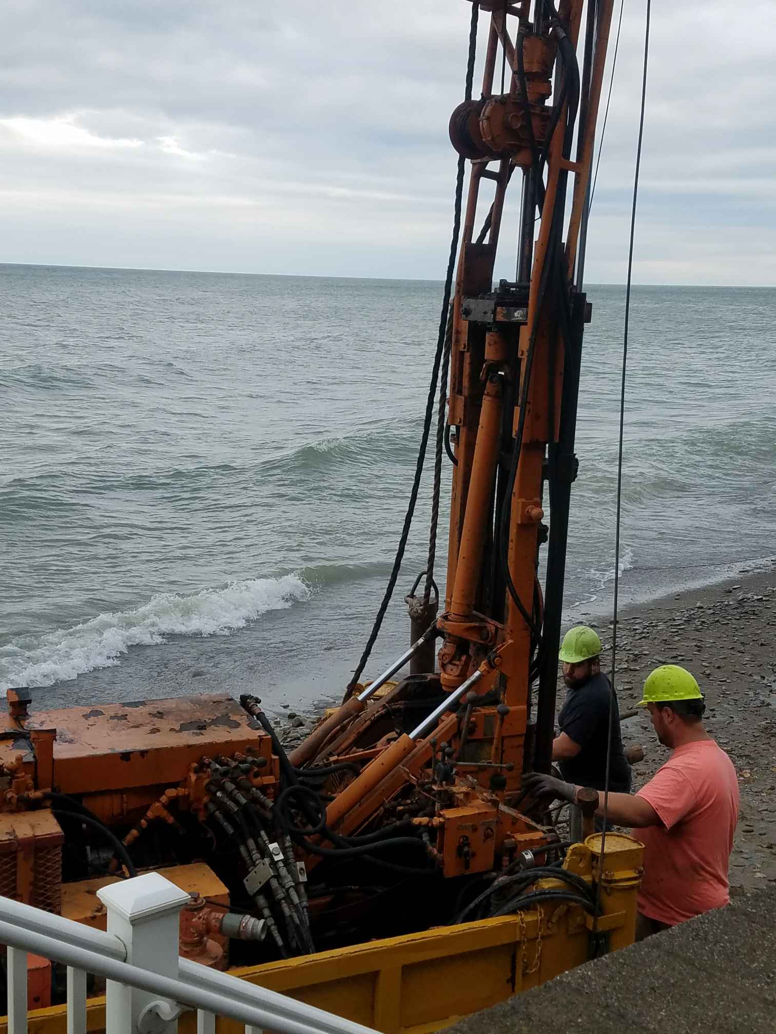 drilling