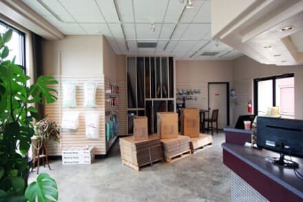 Modern Store Parking — Site Tour in Keizer, OR Modern Store Parking — Site Tour in Keizer, OR