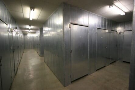 Durable Steel Walls — Site Tour in Keizer, OR Durable Steel Walls — Site Tour in Keizer, OR