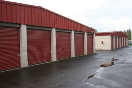 Driveways to access units — Site Tour in Keizer, OR Driveways to access units — Site Tour in Keizer, OR