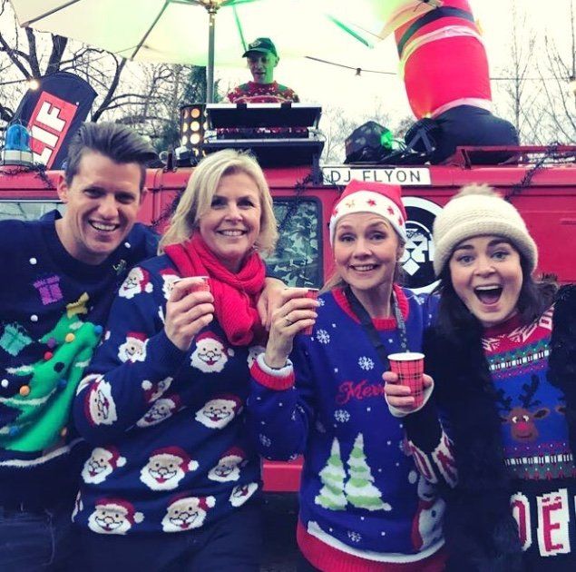 Ugly Sweater Run