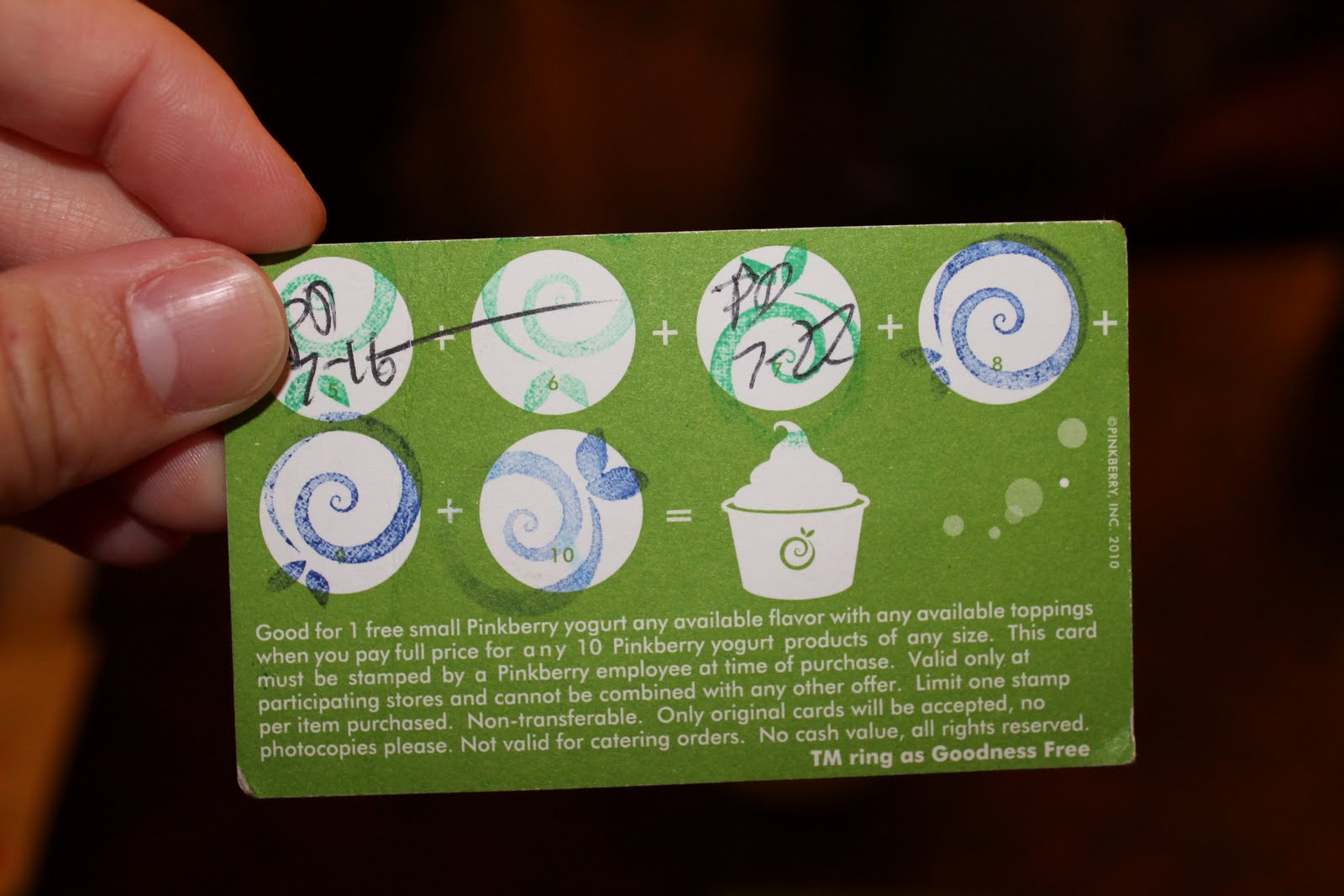 Loyalty Program