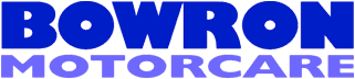 BOWRON MOTORCARE logo