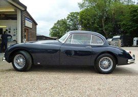 Jaguar XK150