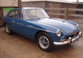 MGB GT