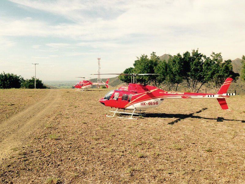 Delta helicópteros s.a.s.