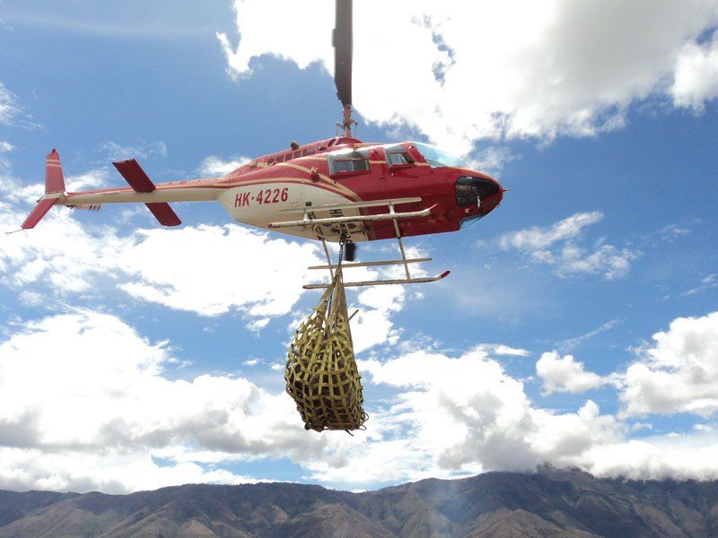 Delta helicópteros s.a.s.