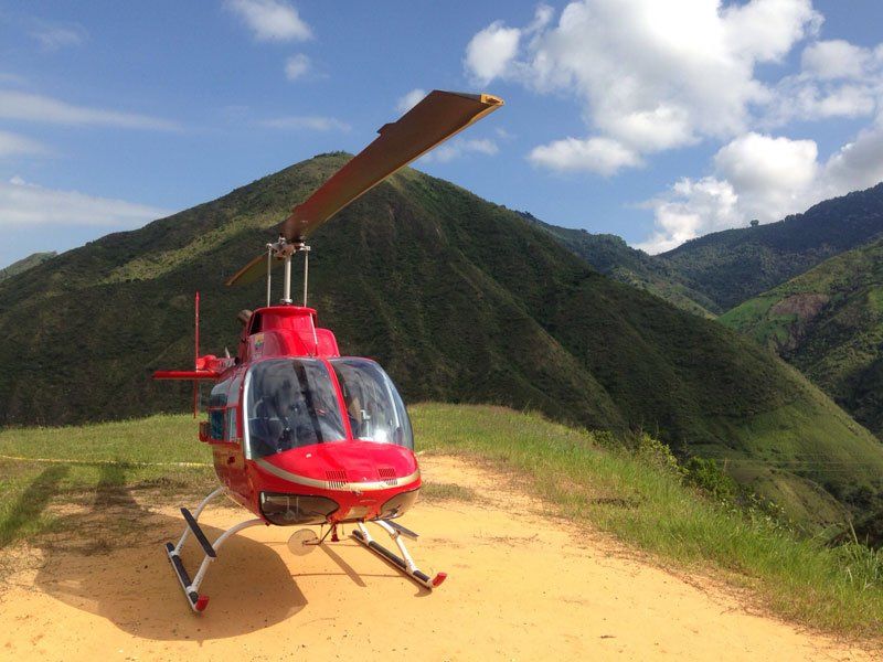 Delta helicópteros s.a.s.