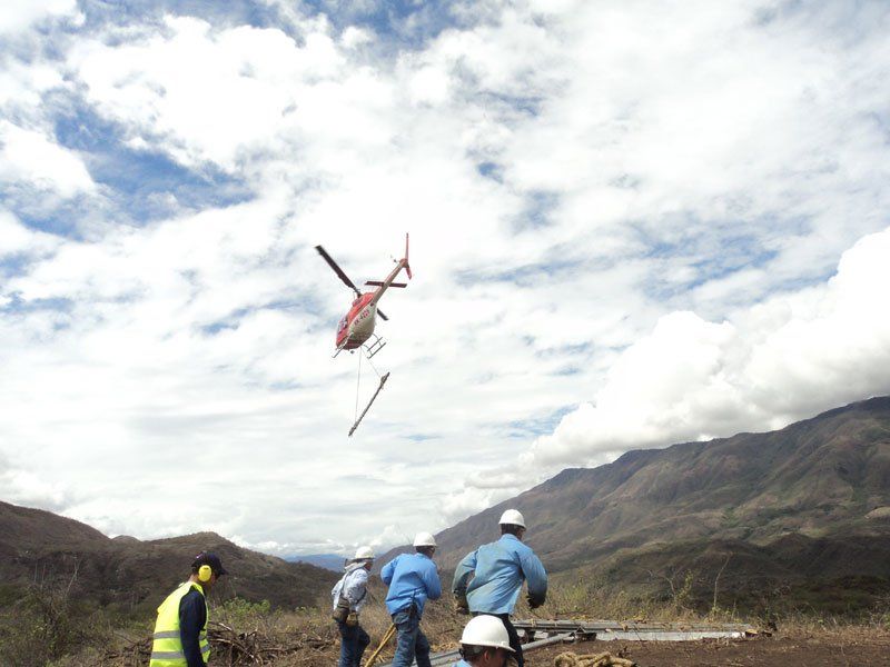 Delta helicópteros s.a.s.
