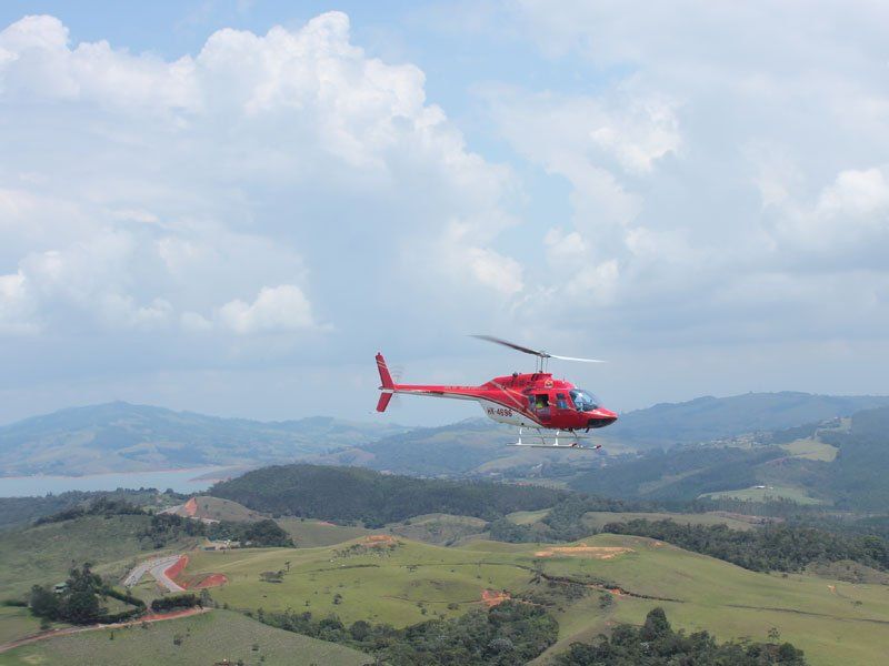 Delta helicópteros s.a.s.