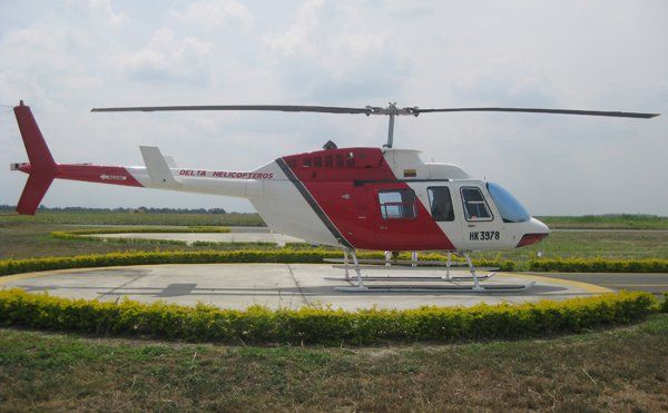 Delta helicópteros s.a.s.