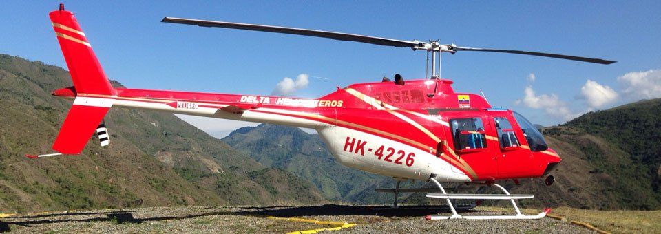 Delta helicópteros s.a.s.