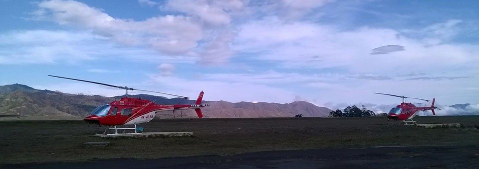 Delta helicópteros s.a.s.