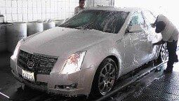 Hand Wash — Auto Detailing in Victorville, CA Hand Wash — Auto Detailing in Victorville, CA