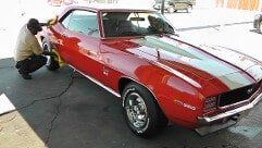 Clean Interior — Auto Detailing in Victorville, CA Clean Interior — Auto Detailing in Victorville, CA