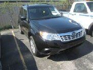 Repaired car - Automotive detailing in Erie, PA