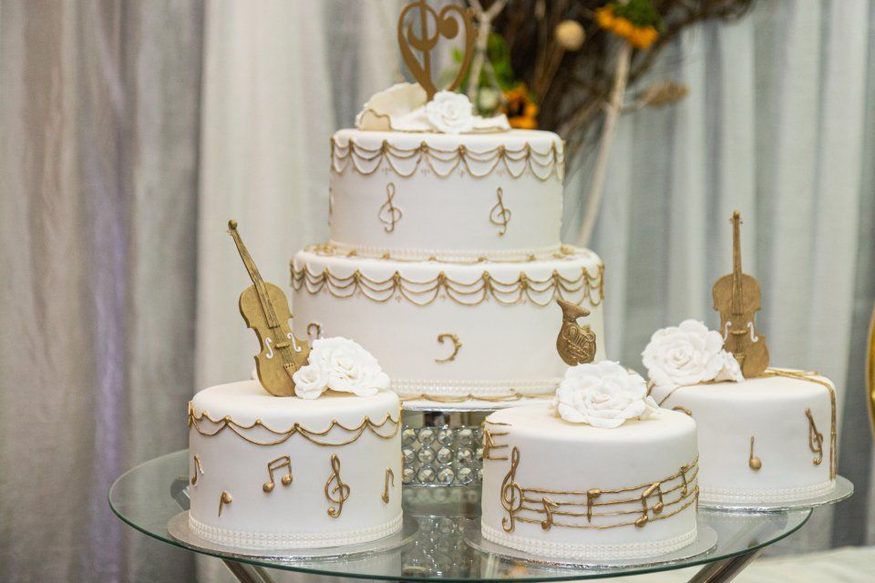 Torte per matrimoni
