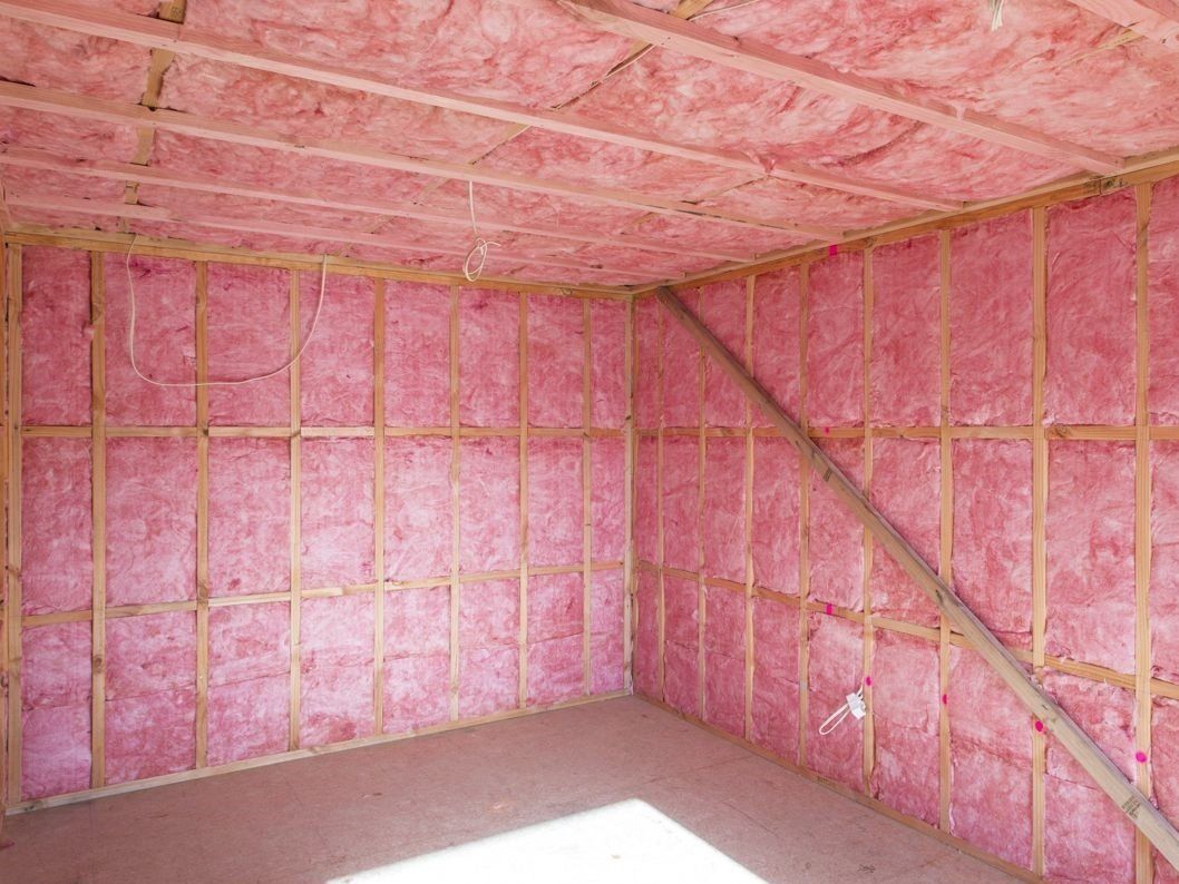 Batted Insulation — Quakertown, PA — Green Energy Guard