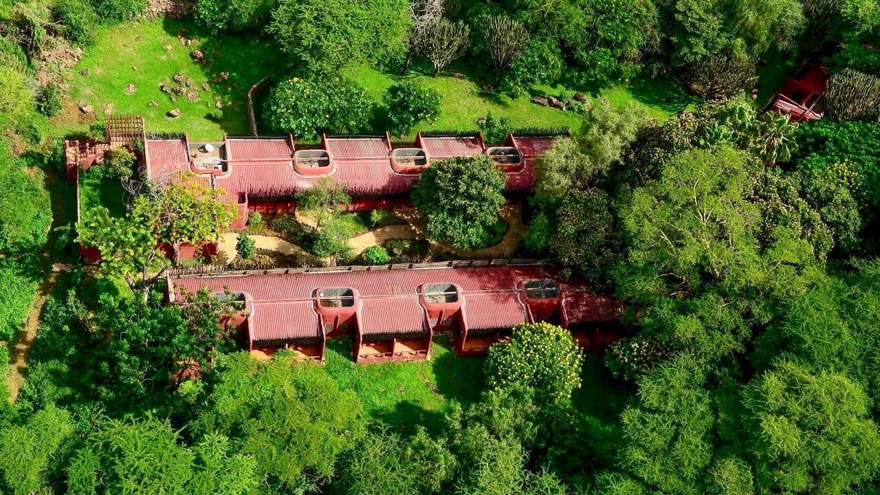 Sarova Panafric Hotel Accommodation Best of East Africa Safari