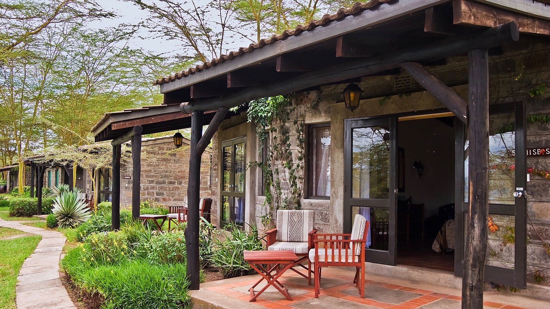 Sarova Panafric Hotel - Accommodation Kenya Deluxe Safari by Predators Safari Club