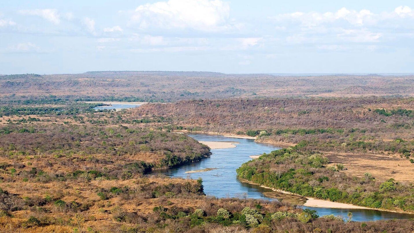 Selous Game Reserve - Tanzania Southern Circuit