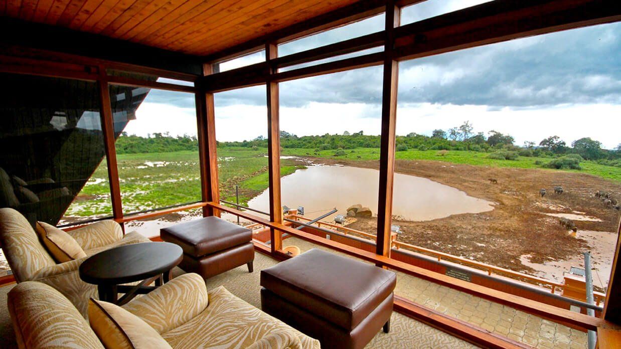 Lake Naivasha Sopa Lodge - Accommodation Lion King Family Safari by Predators Safari Club