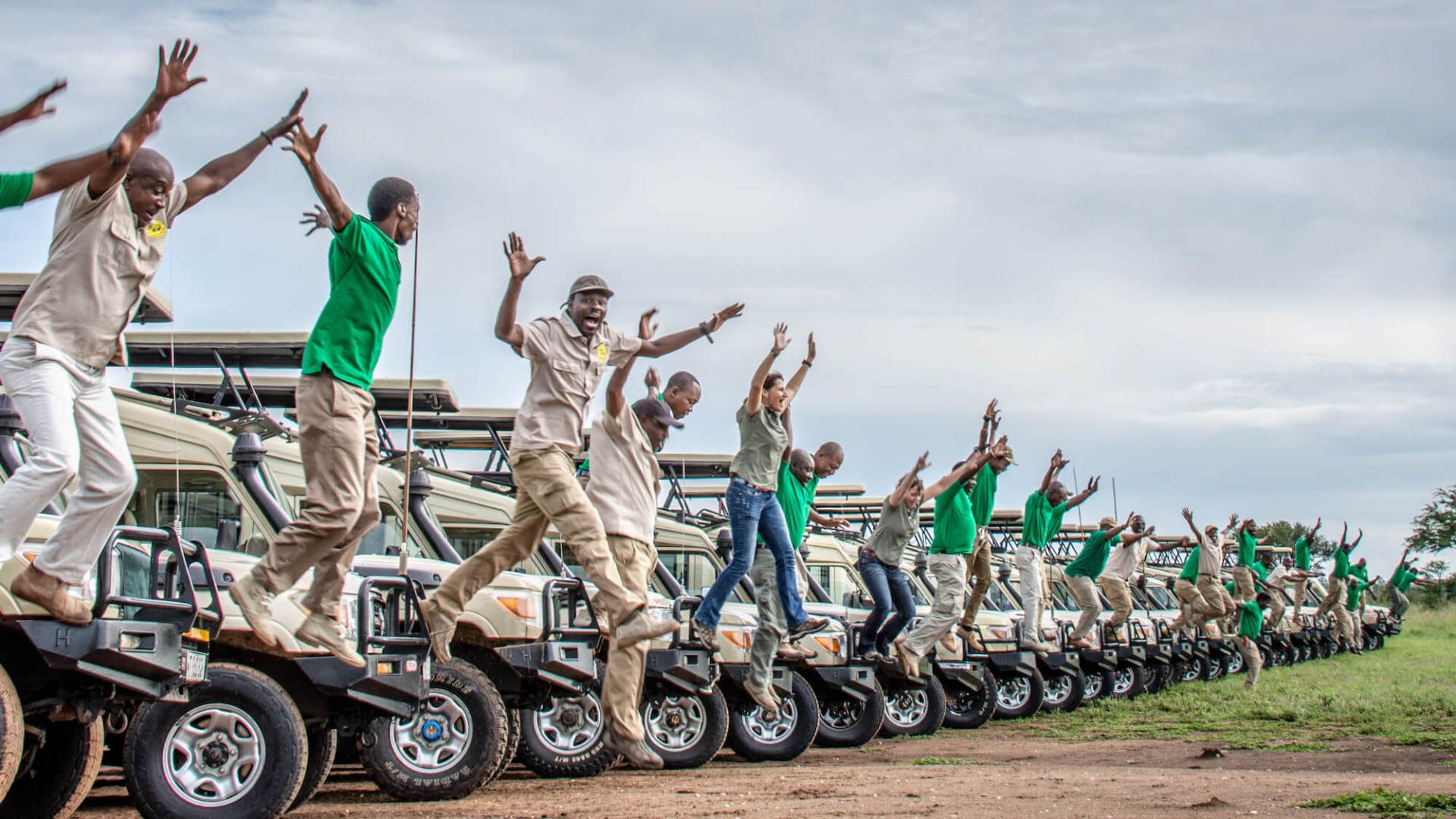 TANZANIA OFFICE & OPERATIONS