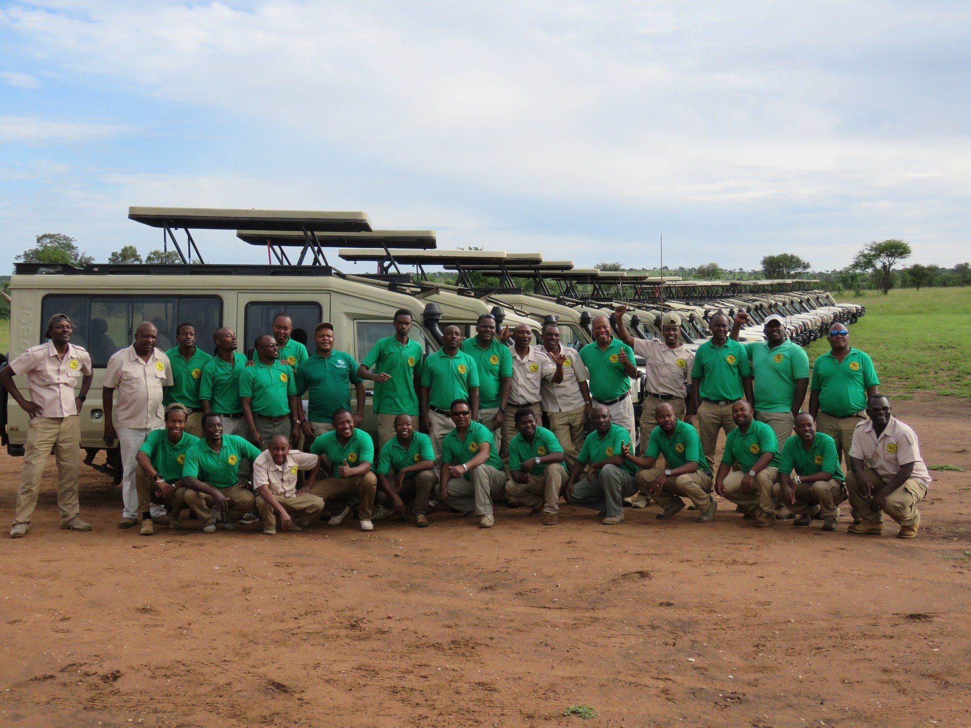 Predator Safari Club Guides