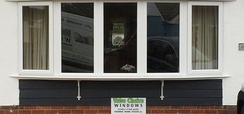 Patio doors