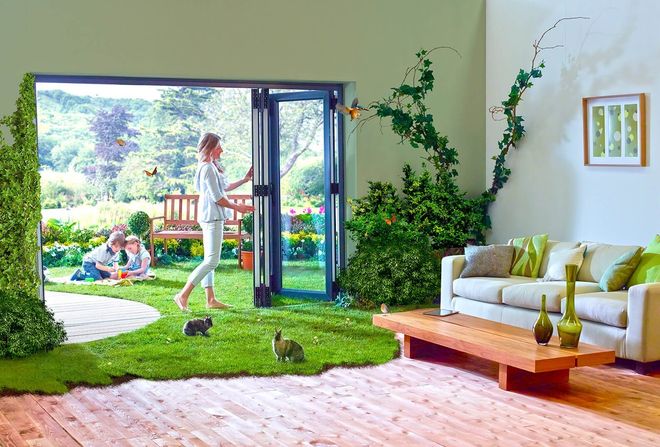 Door installation