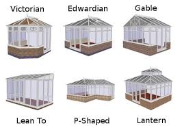 Wooden frame conservatory