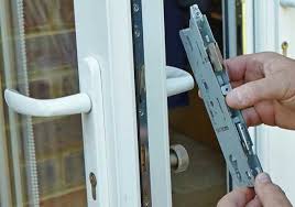 Double glazing units