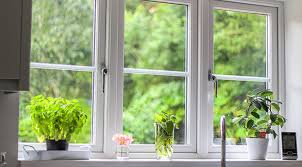 Bow bay windows