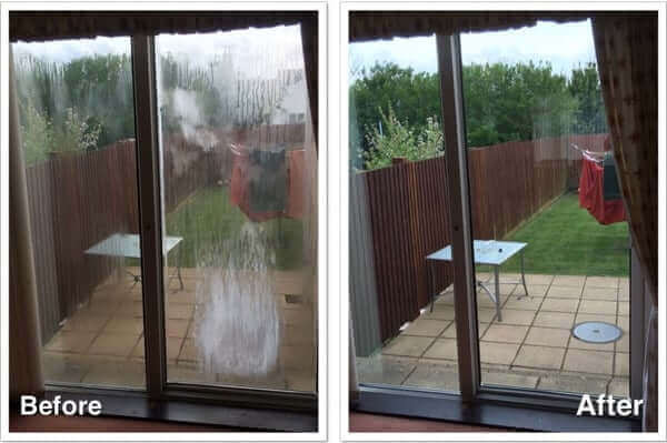 Window installations