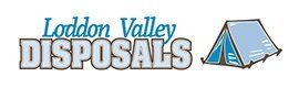 loddon valley disposals logo loddon valley disposals logo