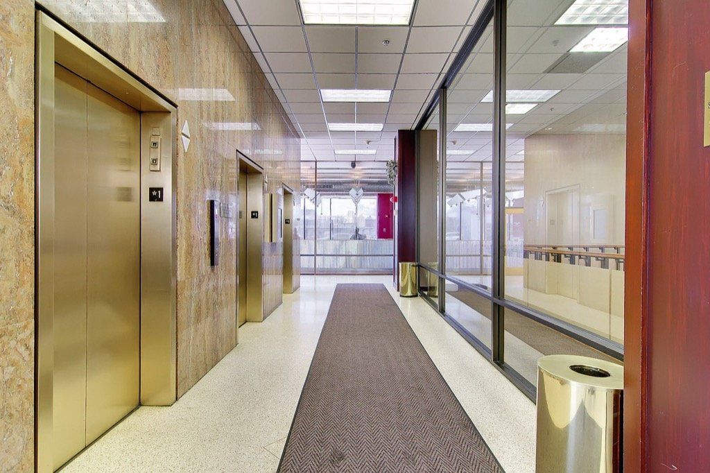 Chase Lobby