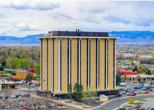 chase high rise building