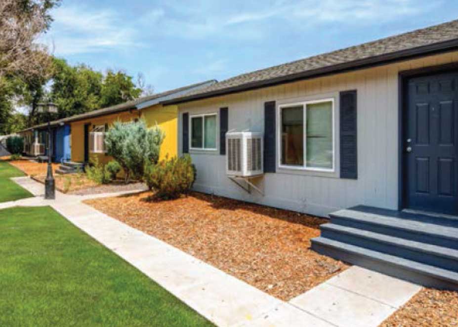 apt exterior