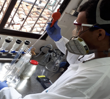 Hidroambiental SAS - Laboratorio Ambiental