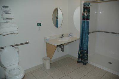 4 Suite Bathroom