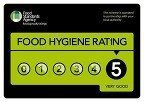 food hygiene rating