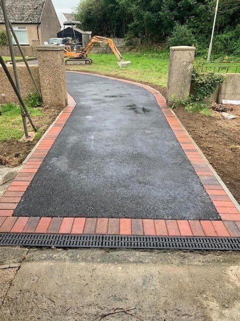 Tarmac driveways Dumfries
