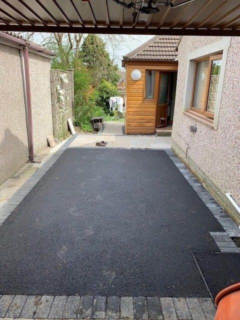 Tarmac driveway specialists Dumfries