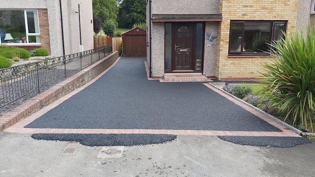 Tarmac driveway installation Dumfries after