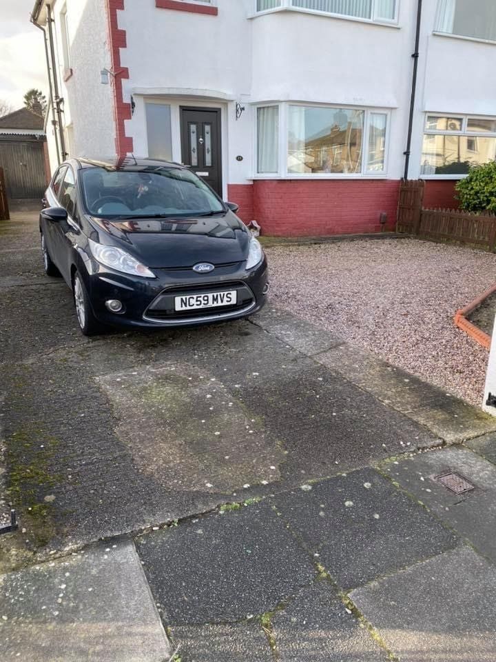 Tarmac driveway installation Dumfries before