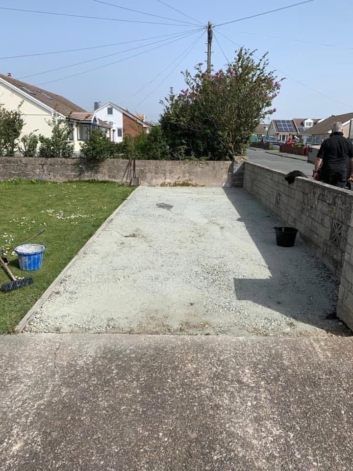 Tarmac driveway installation Dumfries before