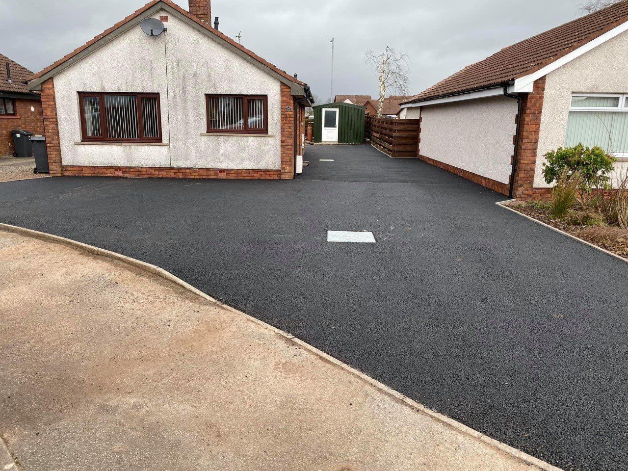Tarmac contractors Dumfries