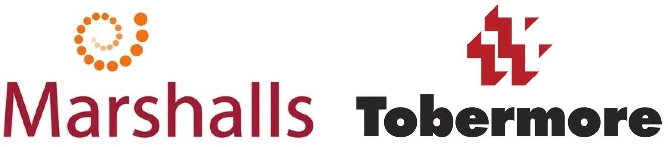 4 Seasons Driveways use quality materials including Marshalls and Tobermore